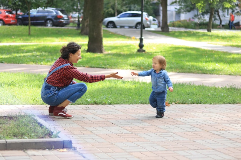 Счастливое материнство
