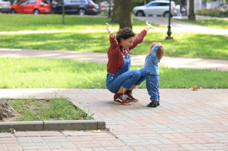 Как быть счастливой мамой